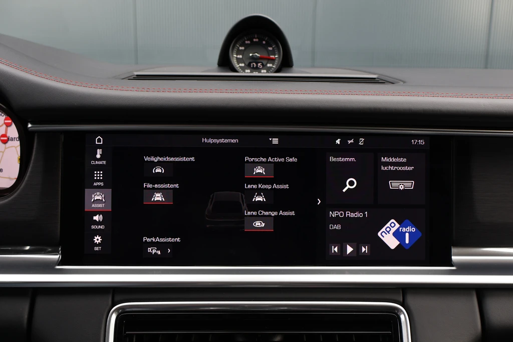 Porsche Panamera – foto 30