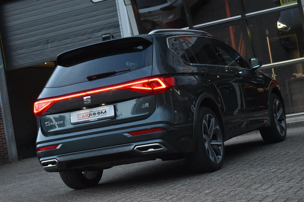 SEAT Tarraco – foto 12