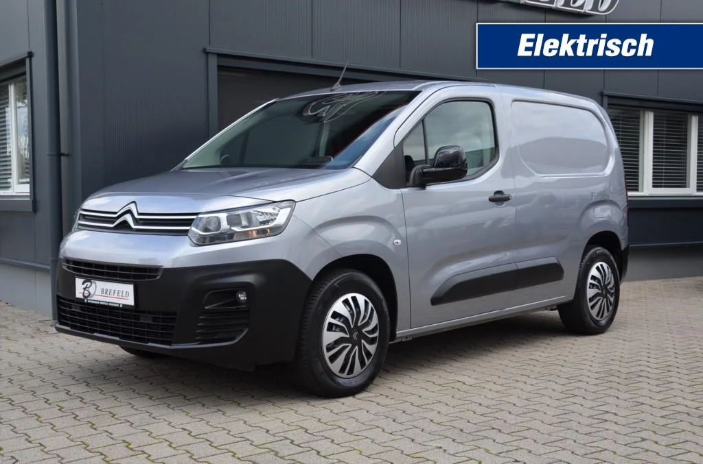 Citroën ë-Berlingo – foto 1