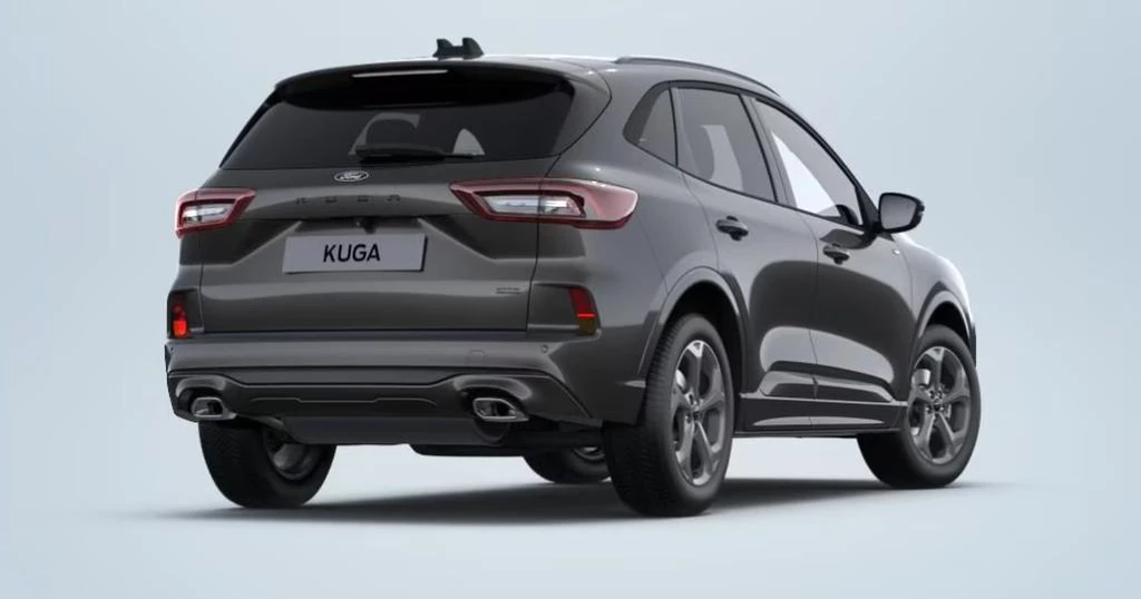 Ford Kuga – foto 2