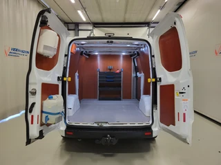 Ford Transit Custom – thumbnail 9
