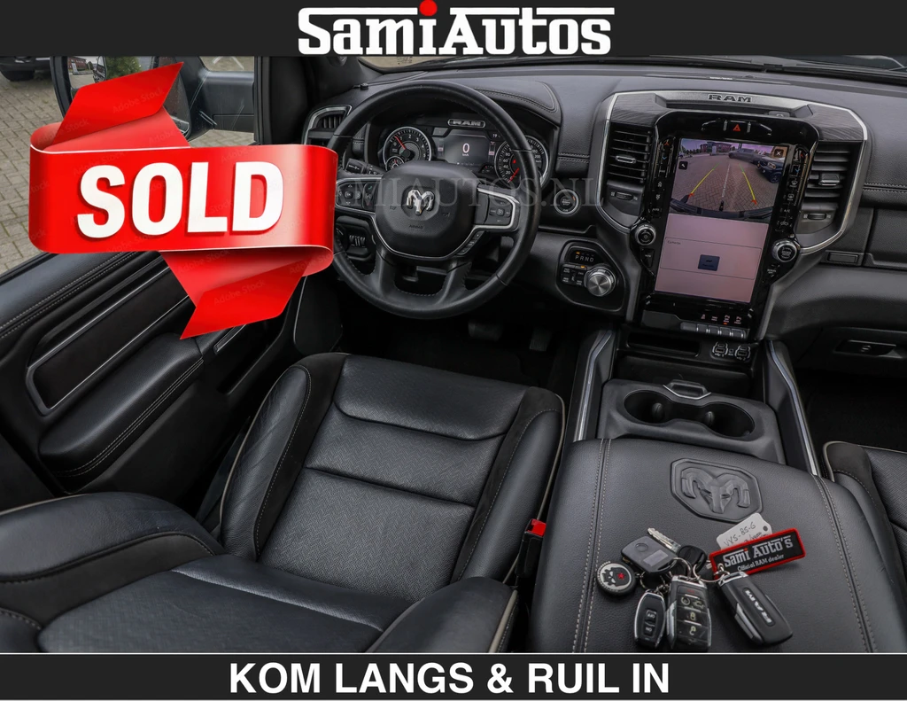 Dodge Ram Pick-Up – foto 51