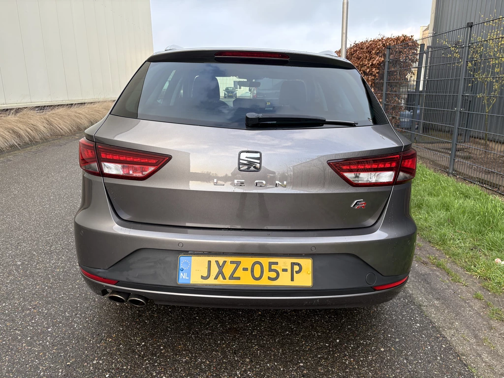 SEAT Leon – foto 6