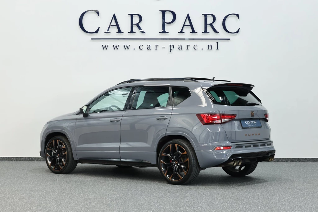 CUPRA Ateca – foto 3