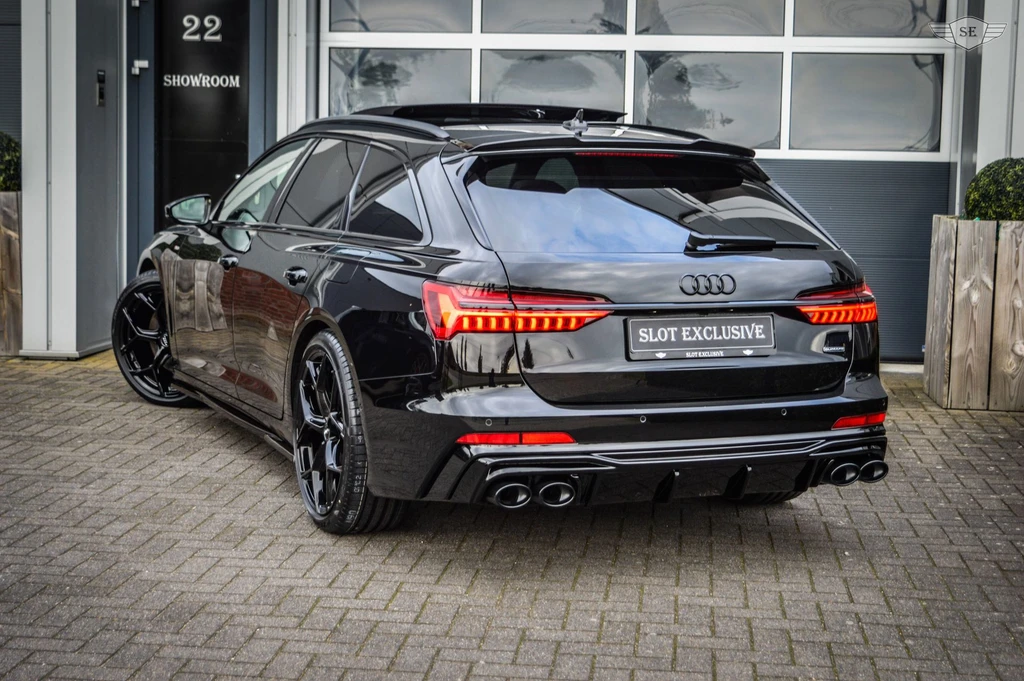 Audi A6 – foto 8
