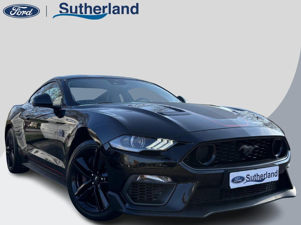 Ford Mustang – foto 6
