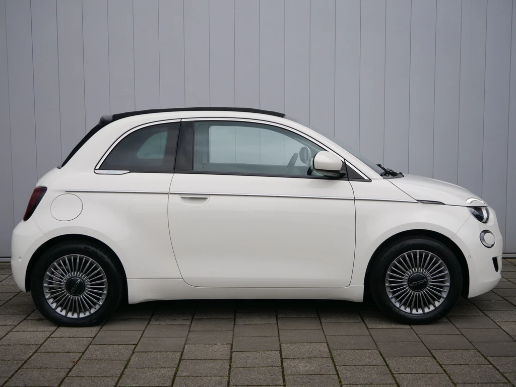 Fiat 500C – foto 6