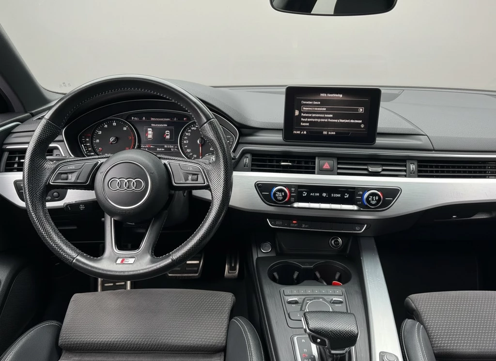 Audi A4 – foto 31