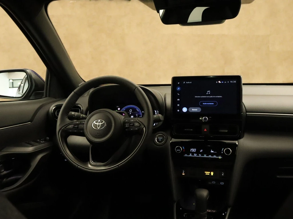 Toyota Yaris Cross – foto 15