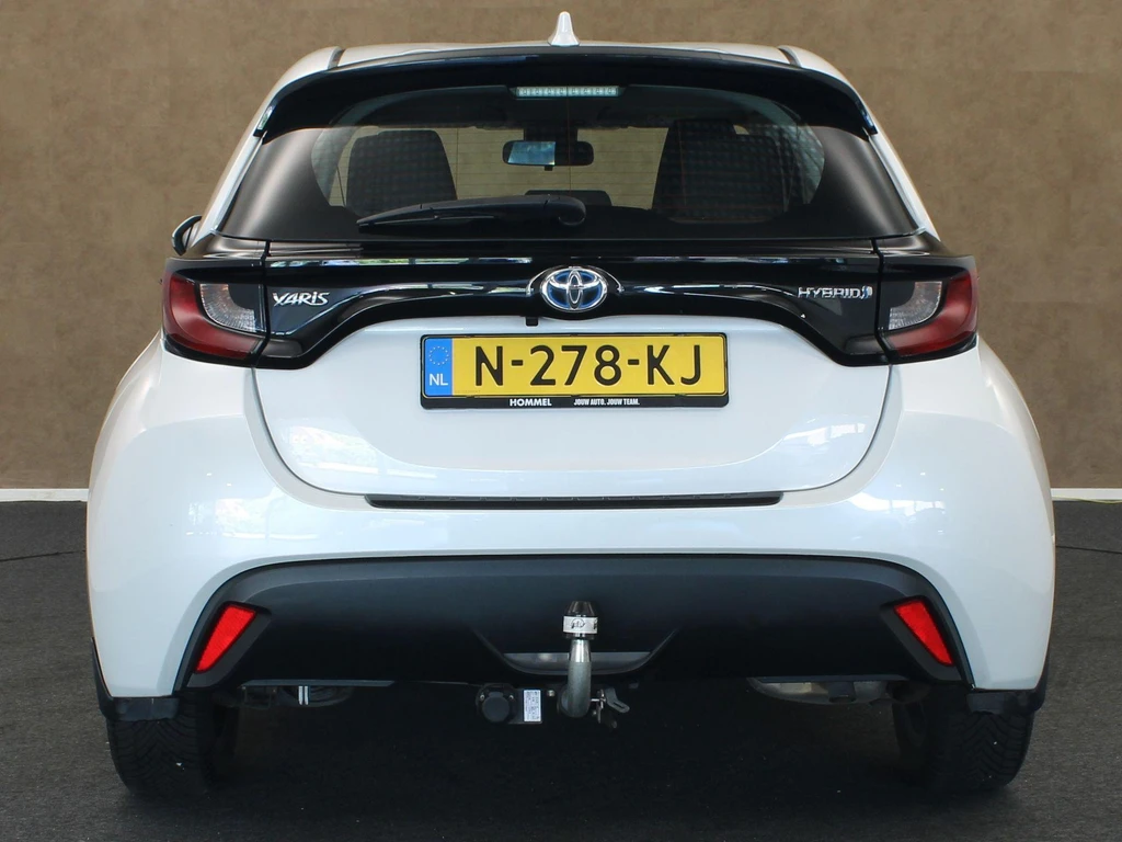 Toyota Yaris – foto 5