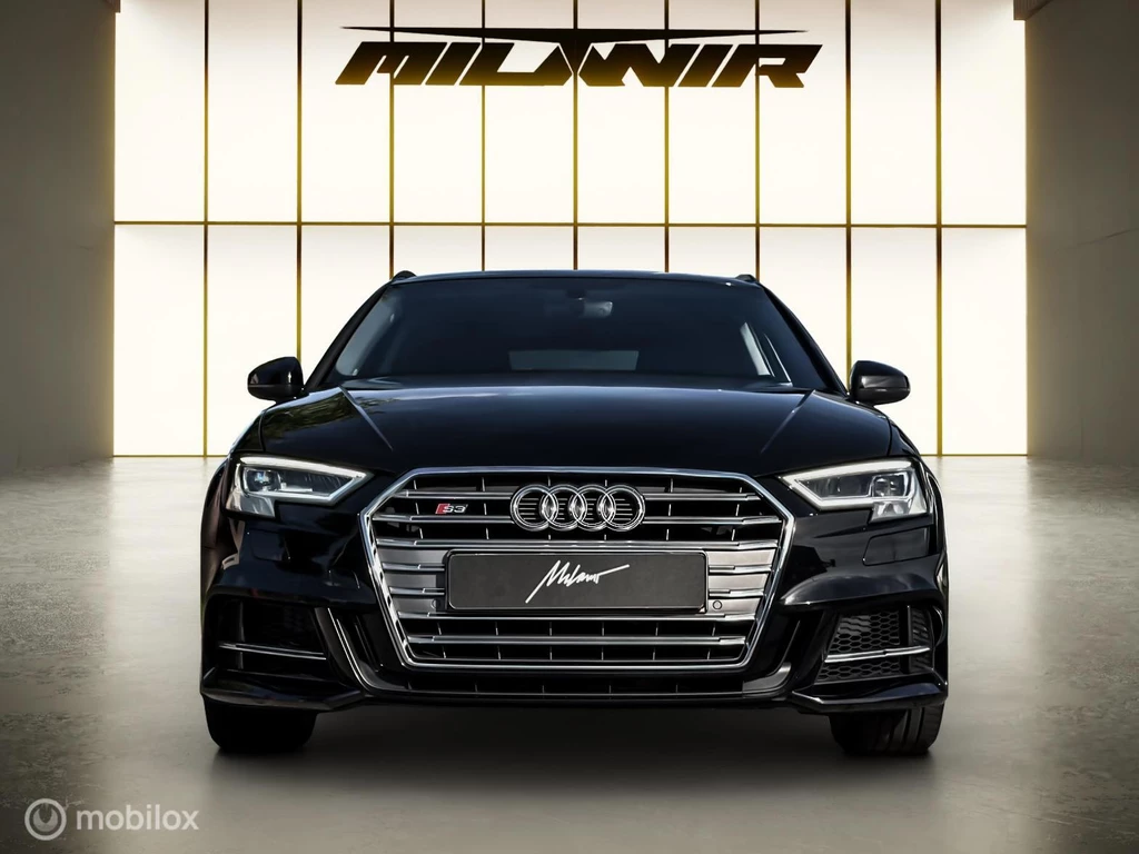 Audi S3 – foto 5