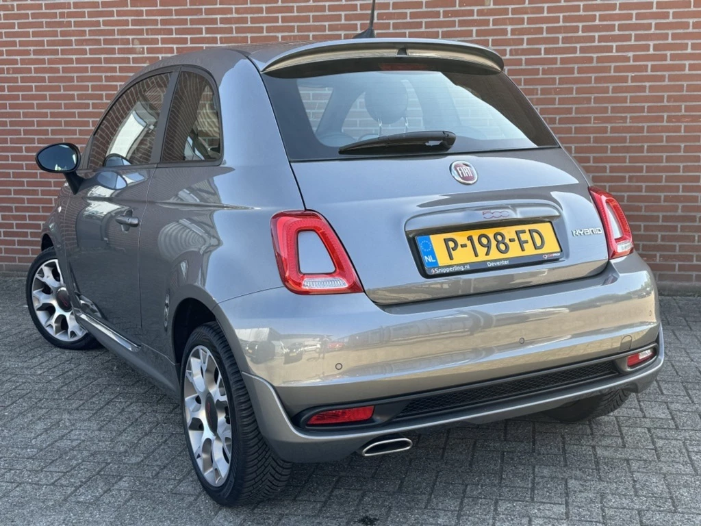 Fiat 500 – foto 5
