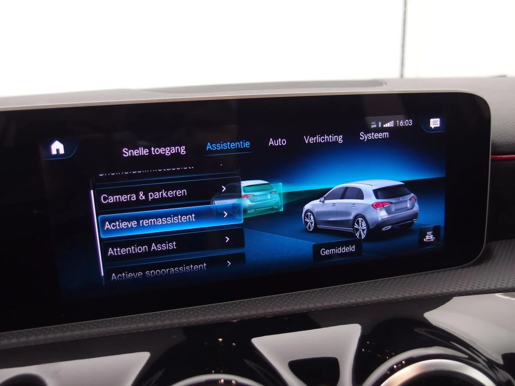 Mercedes-Benz A-Klasse – foto 17
