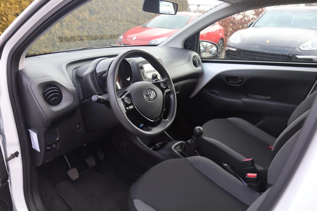 Toyota Aygo – foto 23