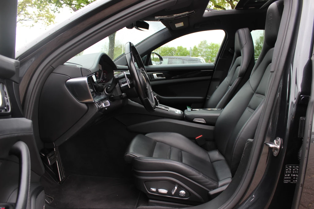 Porsche Panamera – foto 13
