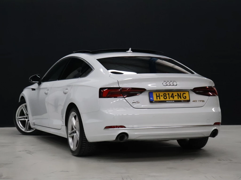 Audi A5 – foto 3