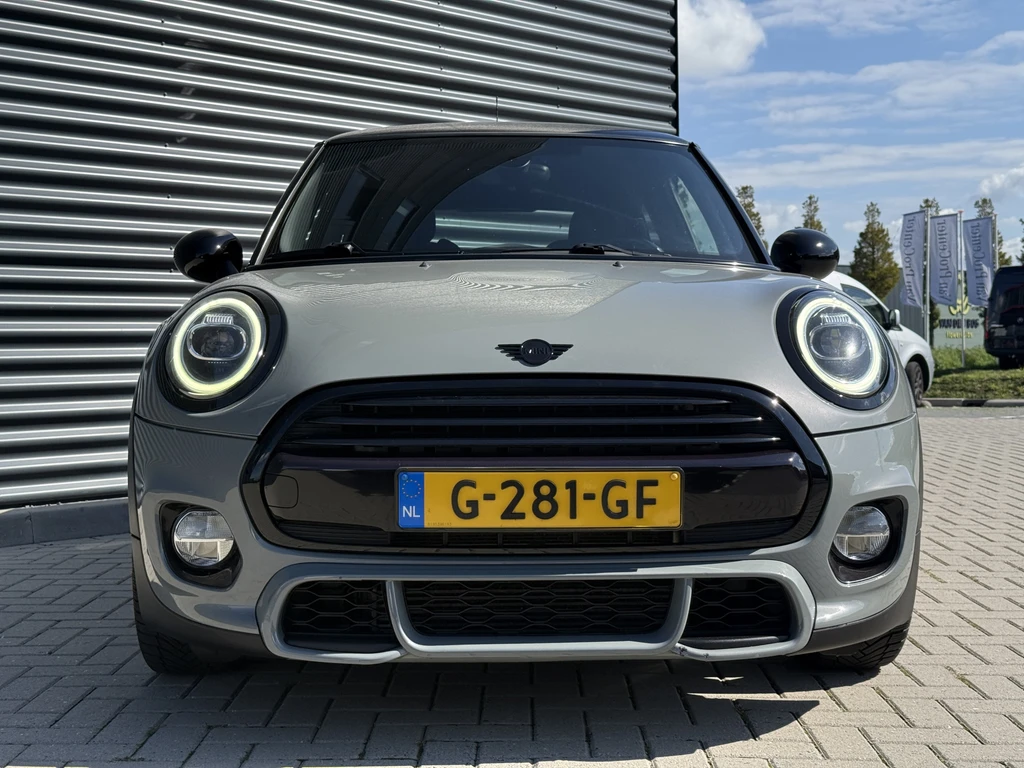 MINI 3-deurs – foto 8