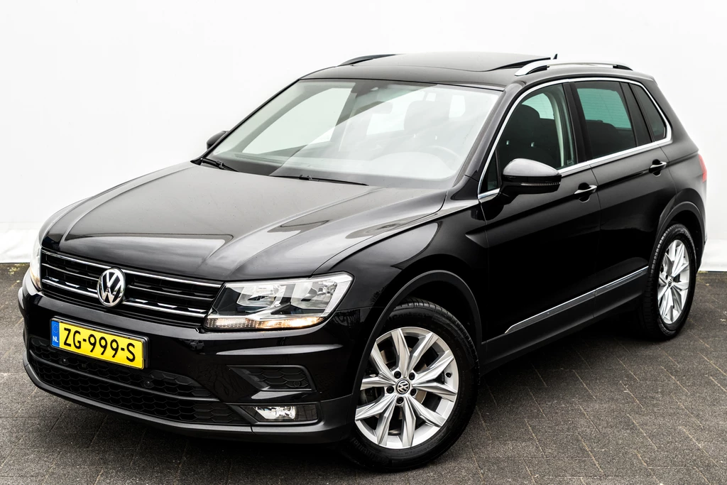 Volkswagen Tiguan – foto 2
