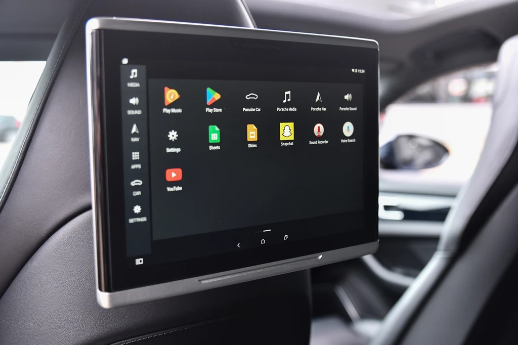 Porsche Panamera – foto 18