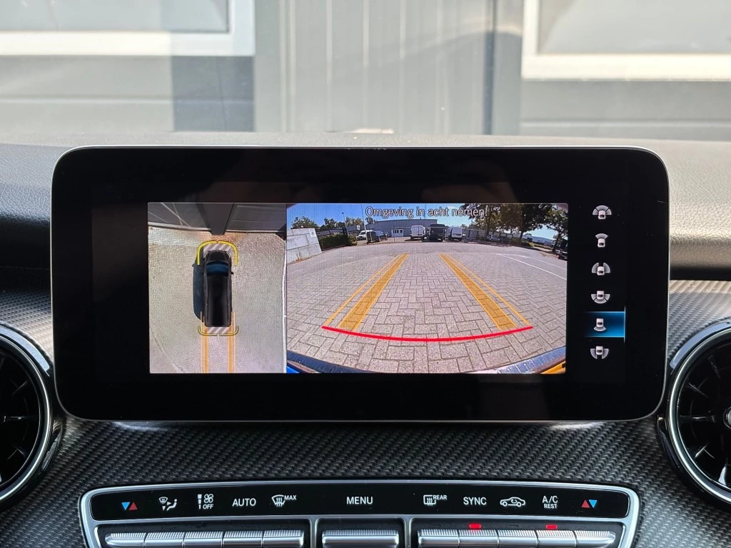 Mercedes-Benz V-Klasse – foto 44