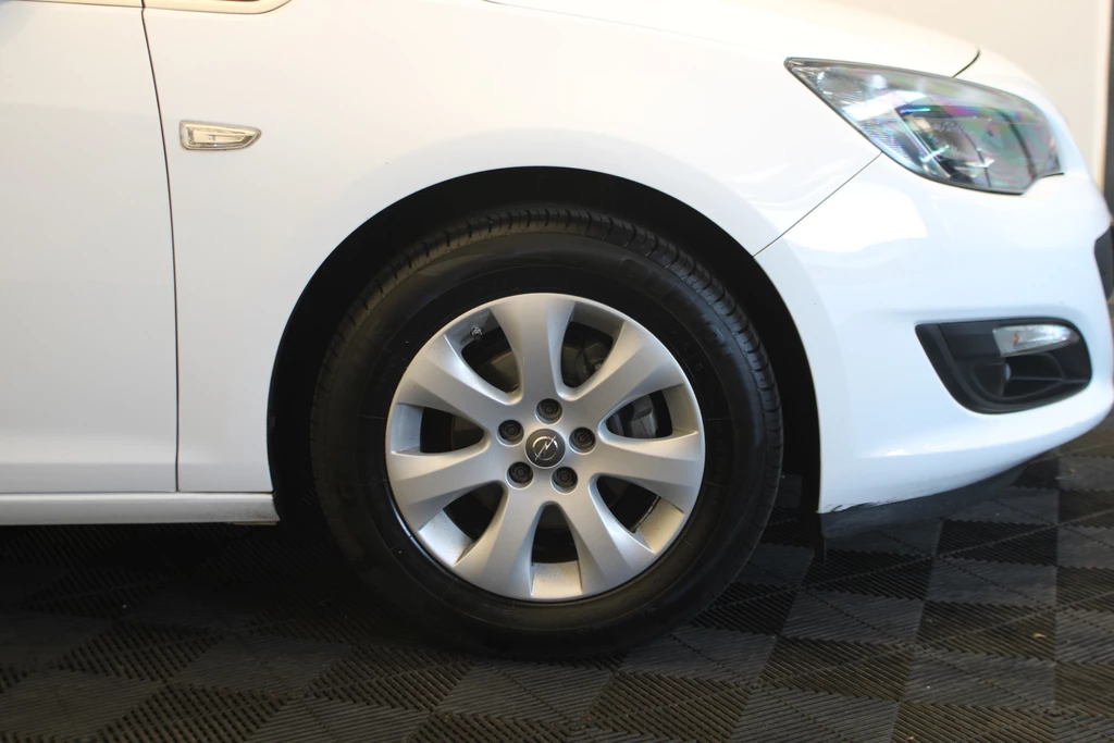 Opel Astra – foto 10