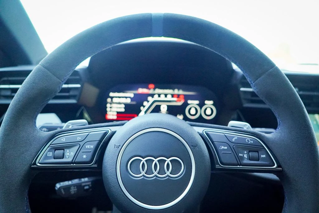 Audi RS3 – foto 21