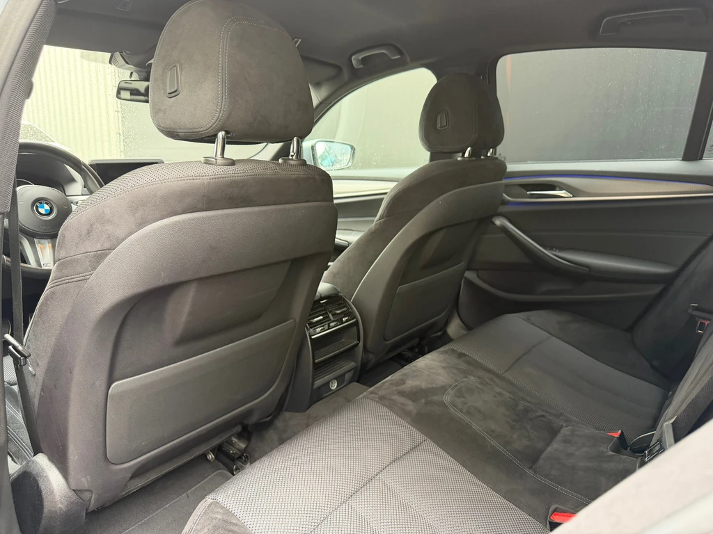BMW 5 Serie – foto 16