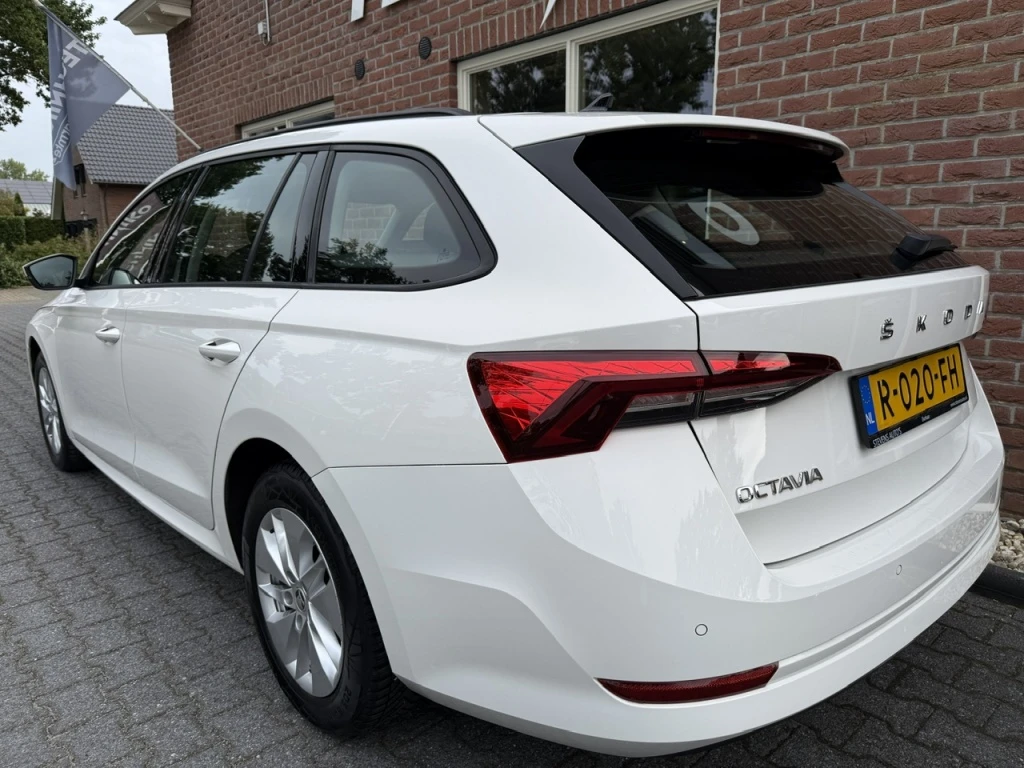 Škoda Octavia – foto 4