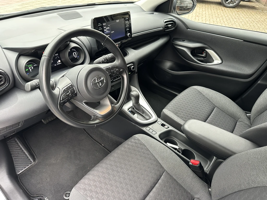 Toyota Yaris – foto 13