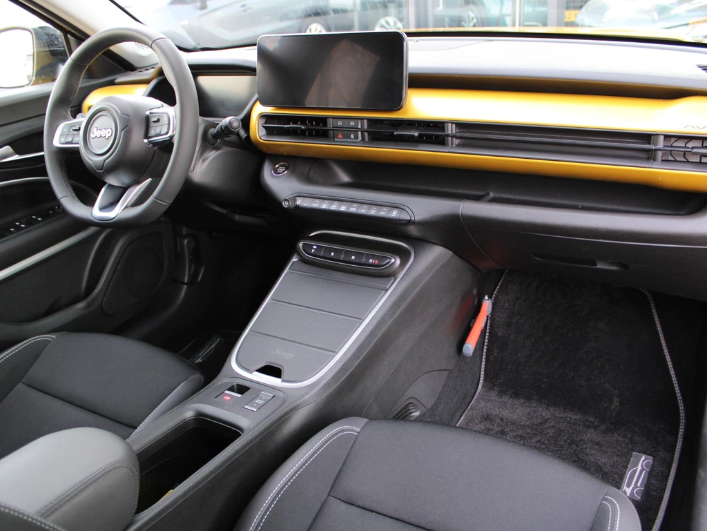 Jeep Avenger – foto 7