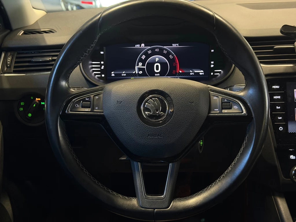 Škoda Octavia – foto 12