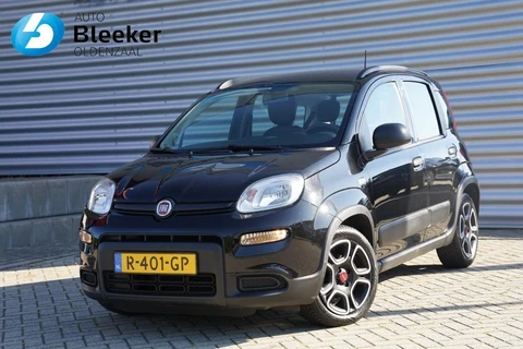 Fiat Panda 1.0 Hybrid City Life DAB Airco Carplay NL-auto!