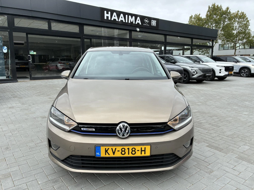 Volkswagen Golf Sportsvan – foto 9