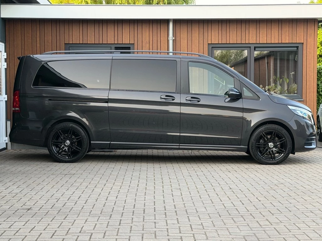 Mercedes-Benz V-Klasse – foto 5