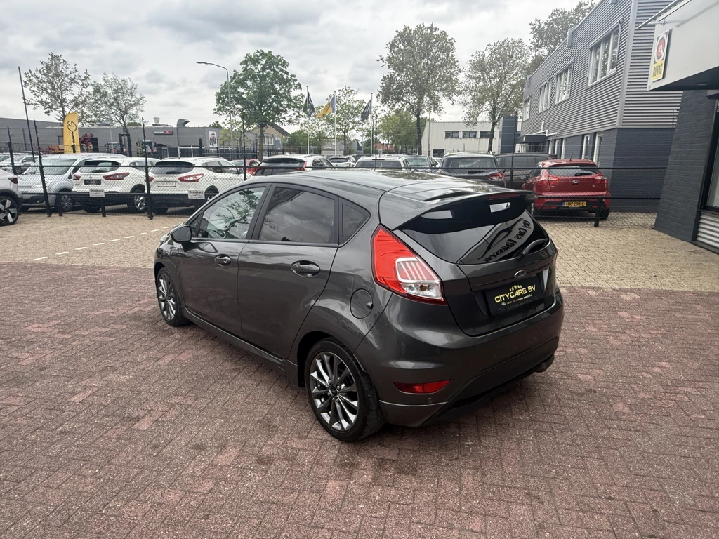 Ford Fiesta – foto 4