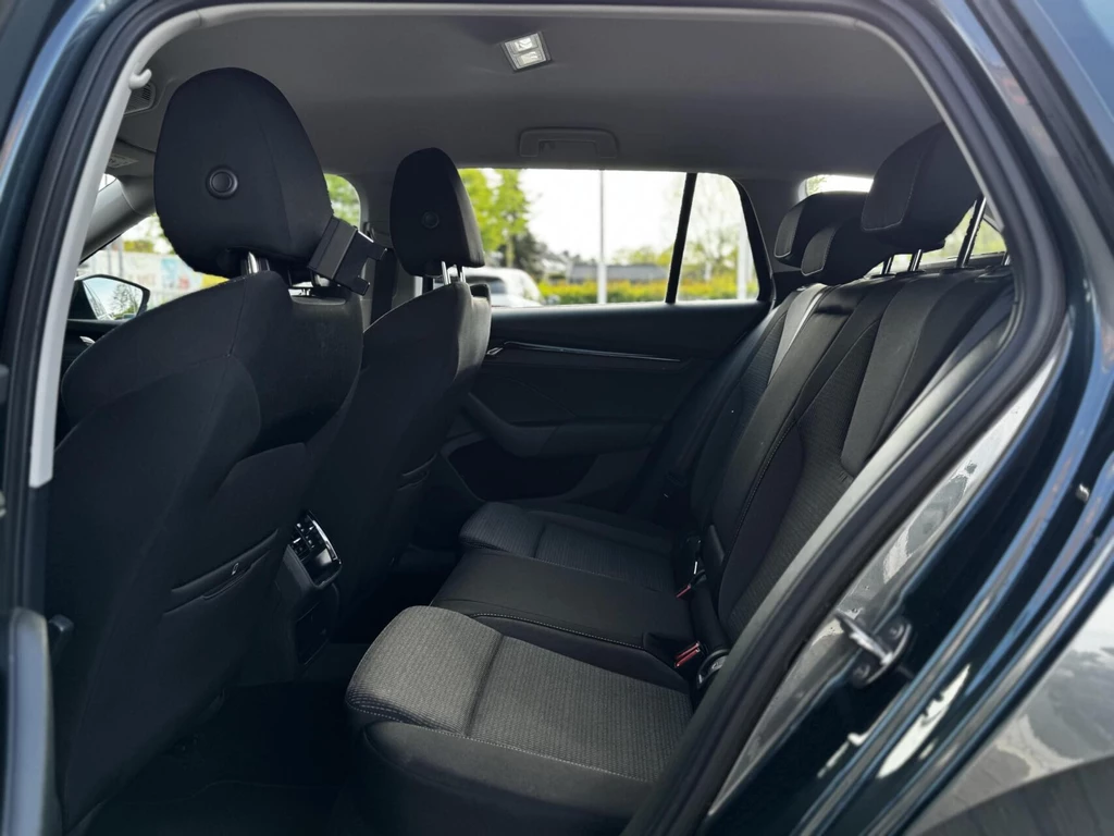 Škoda Octavia – foto 20