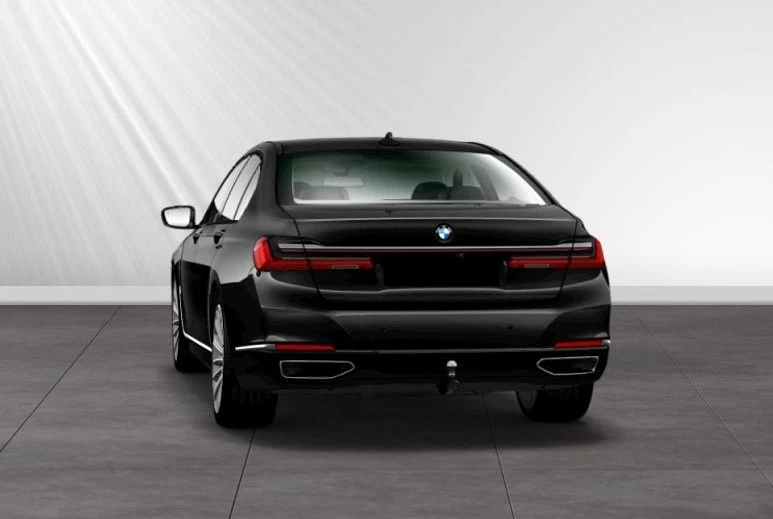 BMW 7 Serie – foto 4