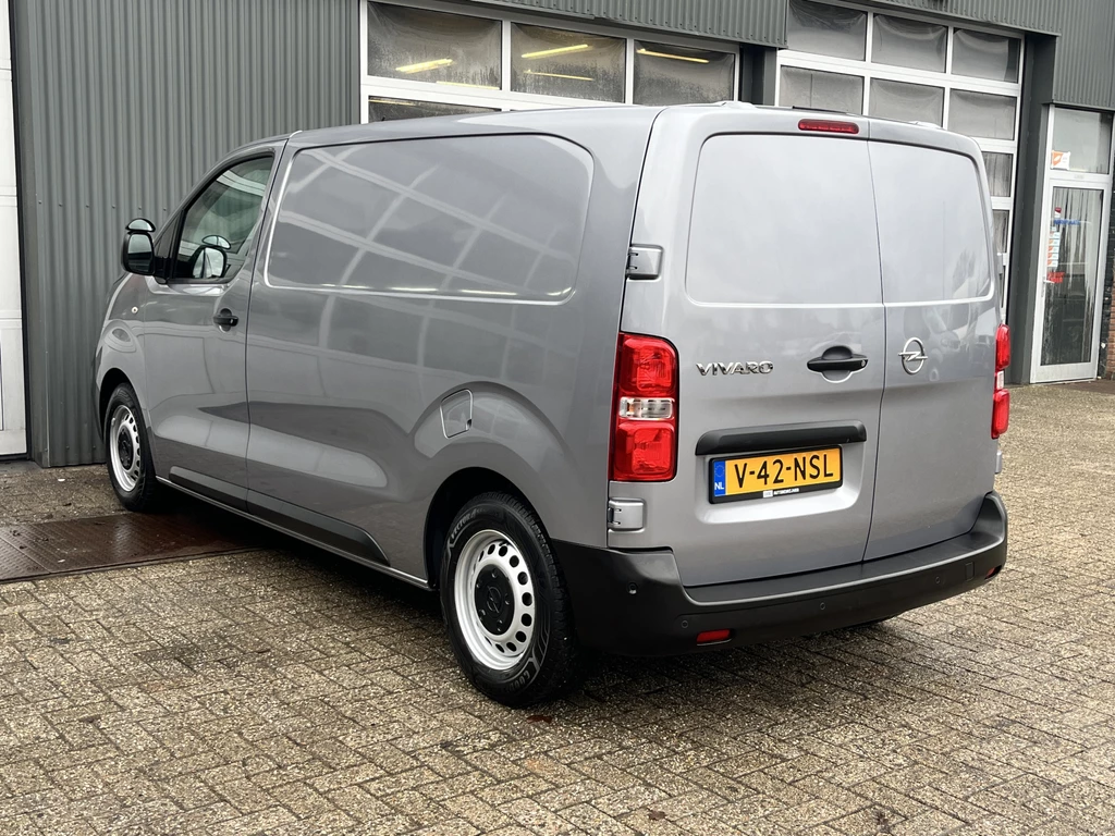 Opel Vivaro – foto 4