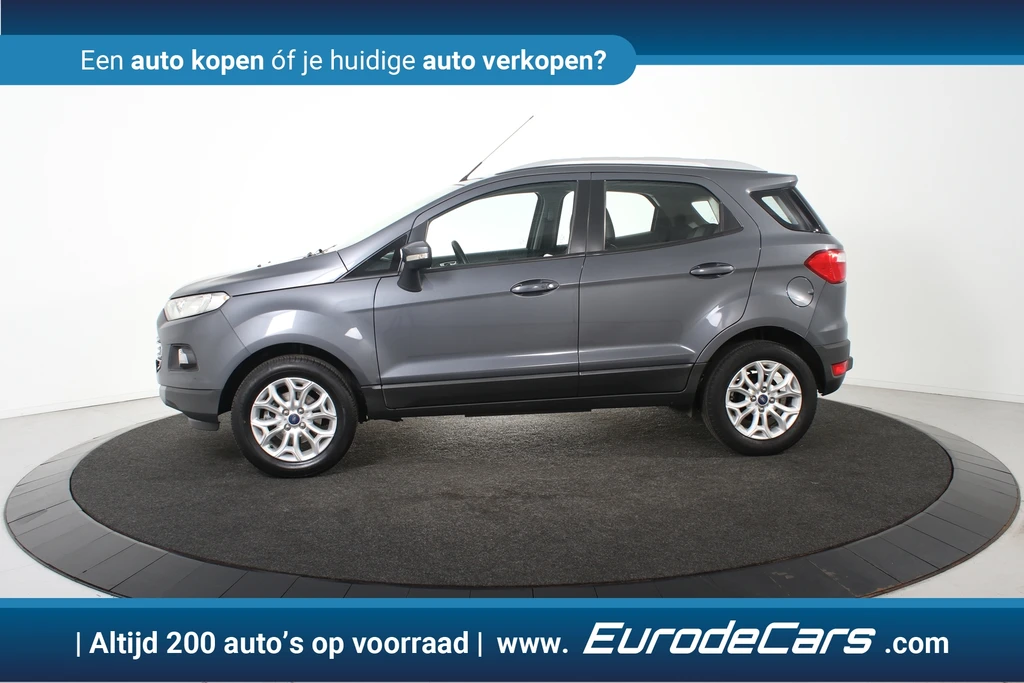 Ford EcoSport – foto 5