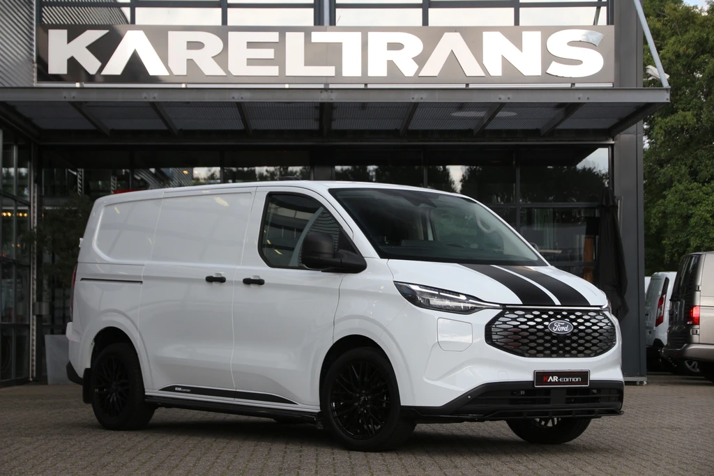 Ford E-Transit Custom – foto 6