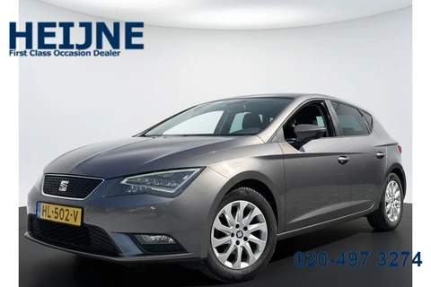 SEAT Leon 115PK TSI STYLE CONNECT NAVI/CARPLAY/CAMERA