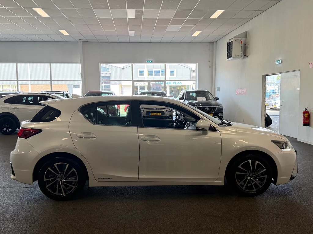 Lexus CT – foto 6