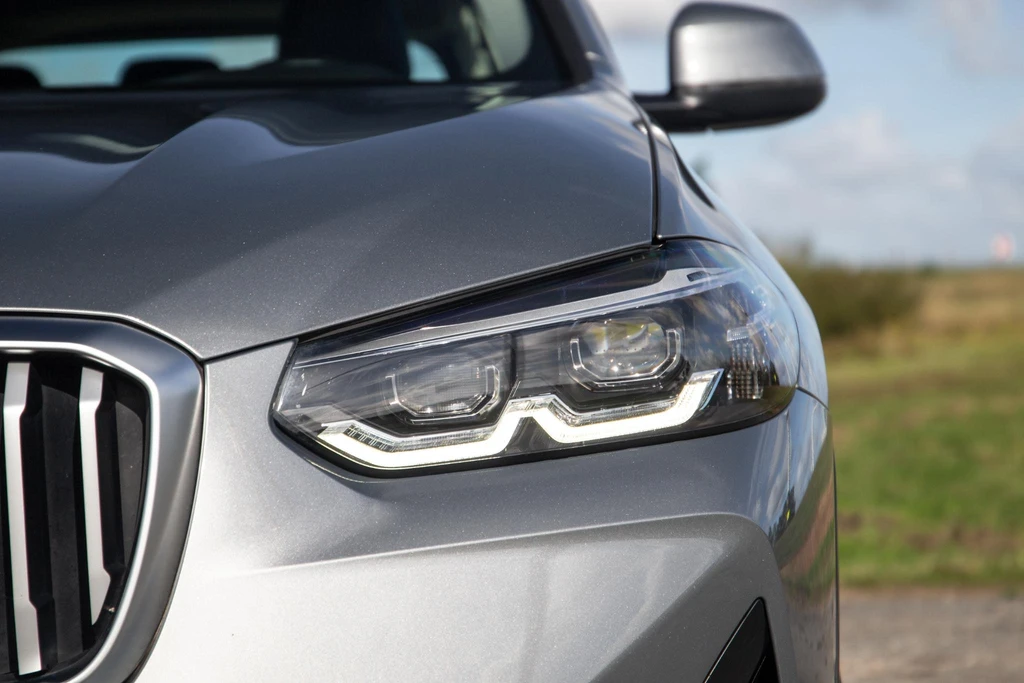 BMW X3 – foto 15