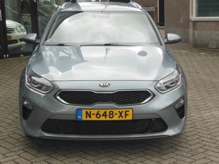 Kia Ceed Sportswagon – thumbnail 8