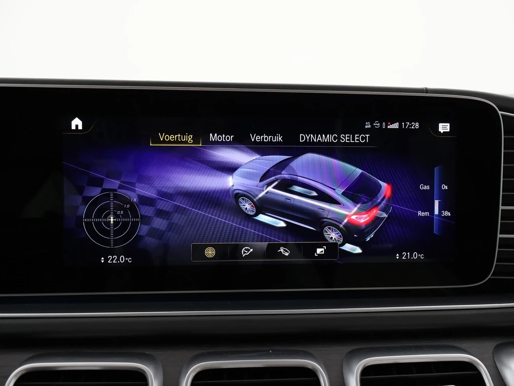 Mercedes-Benz GLE – foto 80