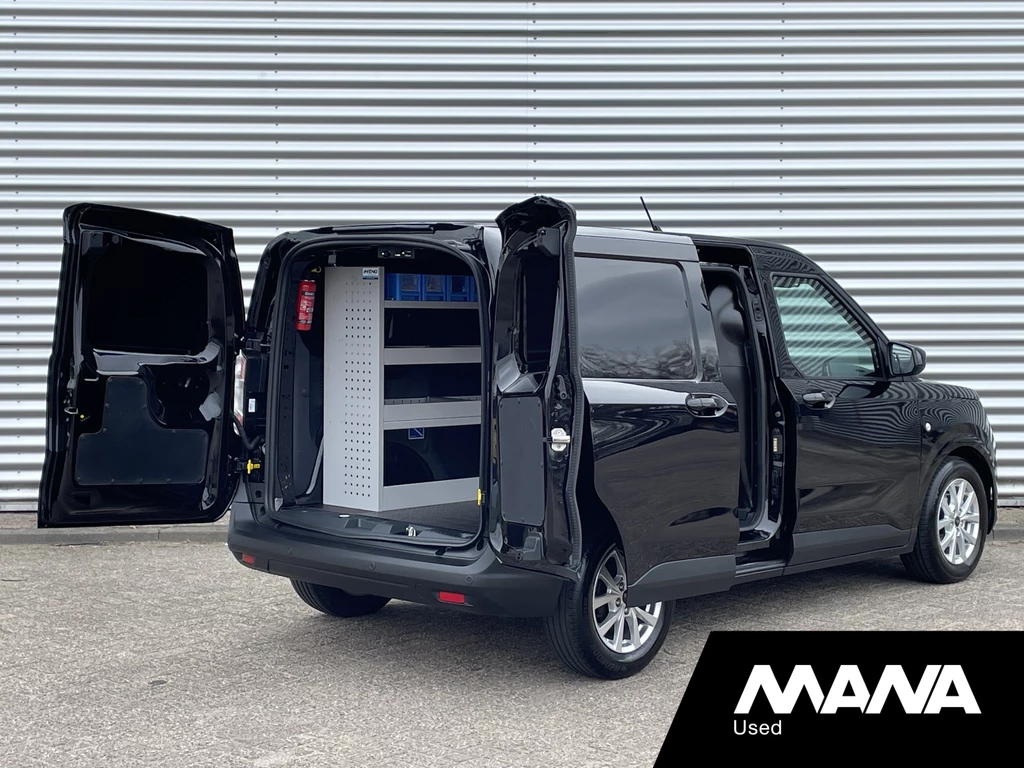 Ford Transit Courier – foto 4
