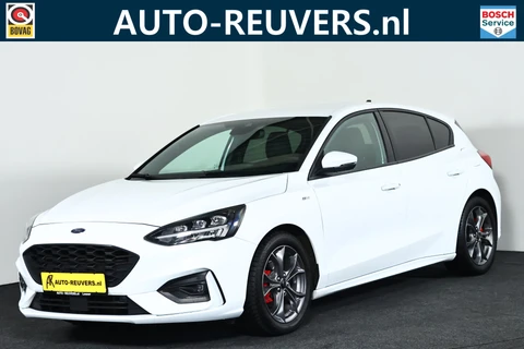 Ford Focus 1.5 EcoBoost ST Line 183pk / LED / HUD / Navi / ACC / Camera