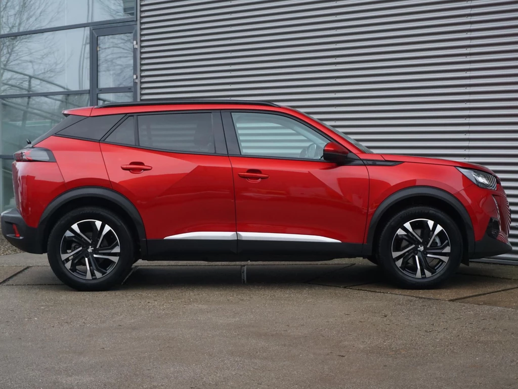 Peugeot e-2008 – foto 6