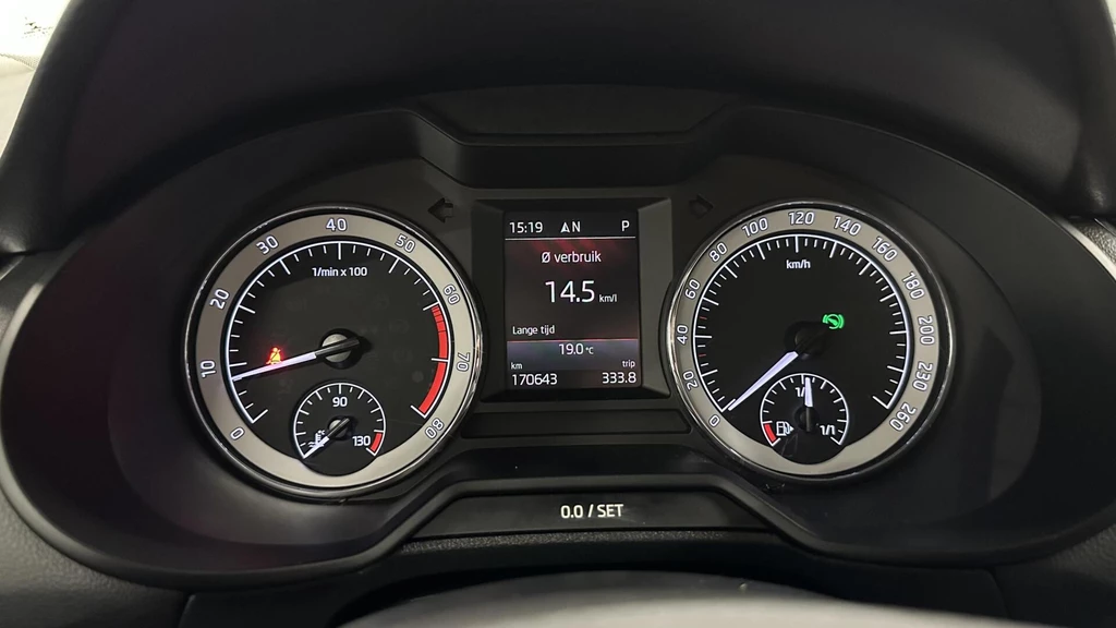 Škoda Octavia – foto 34