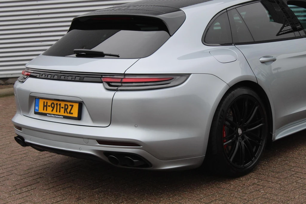 Porsche Panamera – foto 12